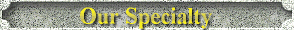 Our Specialty
